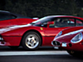 Clarkson tests the Ferrari 599 GTO,  part 2 (series 16, episode 2)