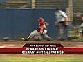 Fox CT: Conard Softball #1 In Courant Poll   6/14