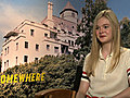 &#039;Somewhere&#039; Elle Fanning Interview