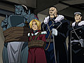 Fullmetal Alchemist: Brotherhood - Common Mistake