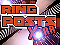 Ring Posts Xtra with Kevin Eck