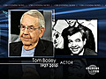 Video: Tom Bosley of &quot;Happy Days&quot; Dead at 83