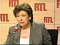 Roselyne Bachelot : &quot;Le départ de Jean-Pierre Escalettes est inéluctable&quot;