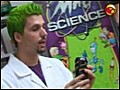 Mad Science: Como abrir um refrigerante sem estourar!