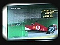Johnny in &#039;Ufo Driving style&#039; and his appalling accidents in F1!