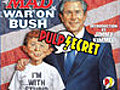 Pulp Secret Report - MAD & MOCCA 2