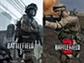 Battlefield 3 vs Battlefield 2 Comparison Video