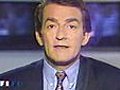 Extrait Du Journal télévisé de 13H émission Du 13 Avril 1992 TF1