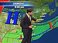 NECN weather forecast