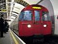 Passenger misery as tube workers strike