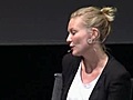 Kirsten Dunst on Lars: I was embarrassed