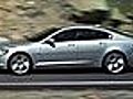 Overview: 2009 Jaguar XF Video