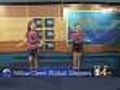 Elementary Schoolers Go Green,  Get In Shape!