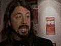 Foo Fighter Grohl awarded deity status