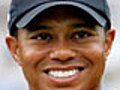 Raw Video: Tiger Woods Interviews Himself