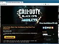 Call Od Duty: Black Ops Annihilation Map Pack Download -Xbox 360