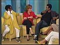 Chris Rock on The View discussing scandals