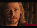 Film trailer: Thor