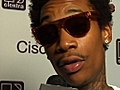 SXSW Interview: Wiz Khalifa