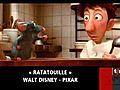 L&#039;avis d&#039;un grand chef vaudois quant au dernier film Walt Disney intitulé &quot;Ratatouille&quot;