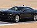 Feature: 2010 Chevrolet Camaro SS Hot Lap At Laguna Seca - 2009 Best Driver’s Car Video