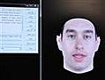 Realistic 3-D talking head made from 2-D video