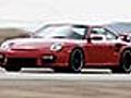 First Look: 2008 Porsche 911 GT2 Video