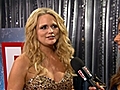 2011 Grammys: Miranda Lambert