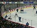 NHL quick clip: Luongo Spot On