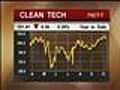 Market Morning : October 7 2010 : S&P/TSX Clean Tech Index [10-07-10 10:50 AM]