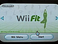 Taking Nintendo’s Wii Fit for a Test Run