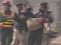 39 Killed in Pakistan Attacks