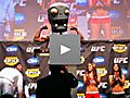 UFC Fight Night Live weigh-in: Zombie vs. Zombie