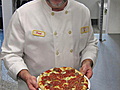 Pizza Beer On The Road With Chef Tom & Mamma Mia Making Pizza Beer Pizza Michel Angelo’s St Charles,  Il