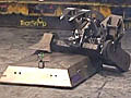 Heavyweight ComBots at Robogames 2011