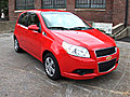 2009 Chevrolet Aveo - Overview