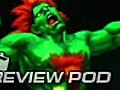 Super Street Fighter IV 3D Edition - Review Pod