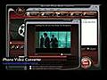 How To Convert Your Favourite Movies/Videos Into iPhone Format.