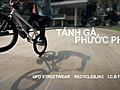 [UFO Streetwear] - BMX Vietnam I.C.B - Tánh Gà & Phu?c Phù