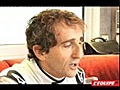 F1 - GP de France : Prost pourrait se tourner vers Flins