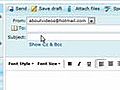 Set up Windows Live Mail in Vista