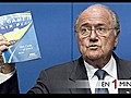 Boletín: Blatter niega crisis en la FIFA y otras noticias