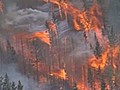 Los Alamos Wildfire Evacuation