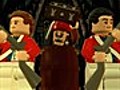 LEGO Pirates of the Caribbean Gameplay Preview