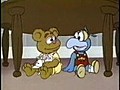 Muppet Babies Season 3 Episode 14 Bad Luck Bear