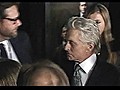 A força de Michael Douglas