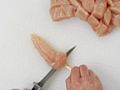 How to Remove Chicken Tendons 