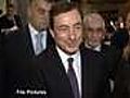 Mario Draghi to become next ECB president