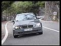 2008 BMW 5 Series Overview