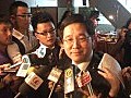 林瑞麟：以民選區議員互選產生議席切實可行